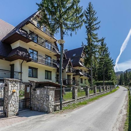 Apartamenty Przy Potoku Zakopane Exteriér fotografie
