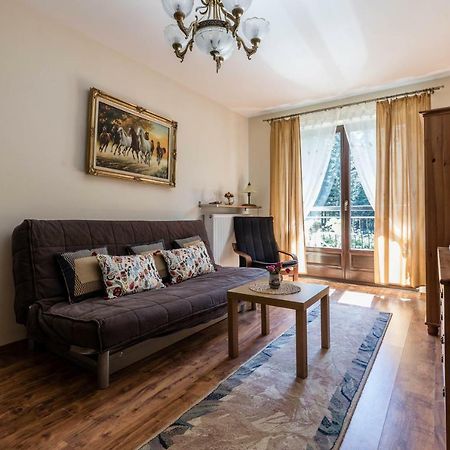 Apartamenty Przy Potoku Zakopane Exteriér fotografie