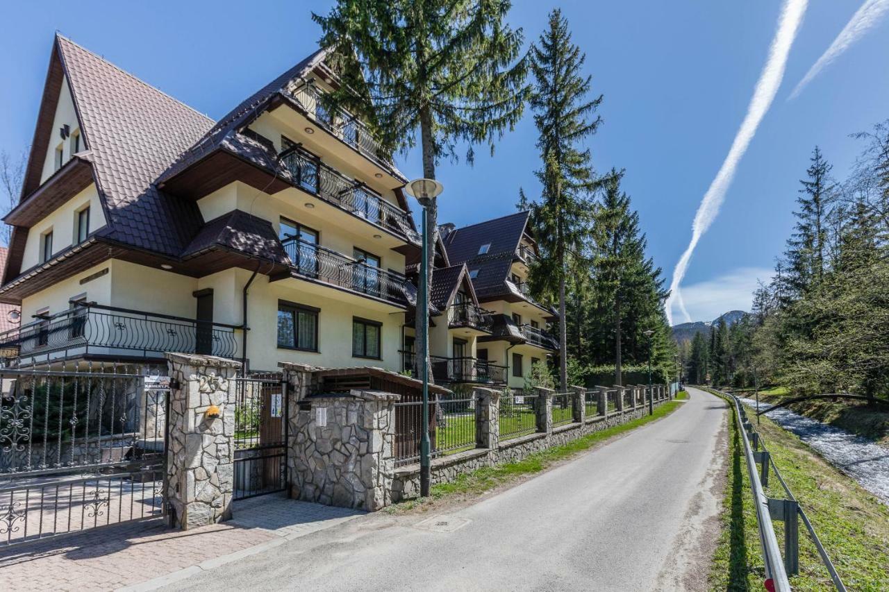 Apartamenty Przy Potoku Zakopane Exteriér fotografie