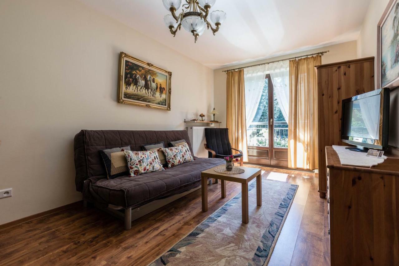 Apartamenty Przy Potoku Zakopane Exteriér fotografie