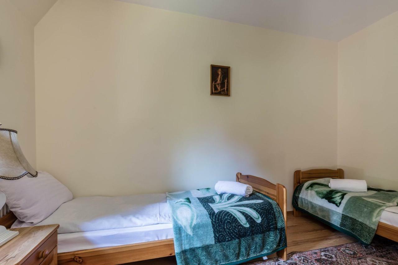Apartamenty Przy Potoku Zakopane Exteriér fotografie