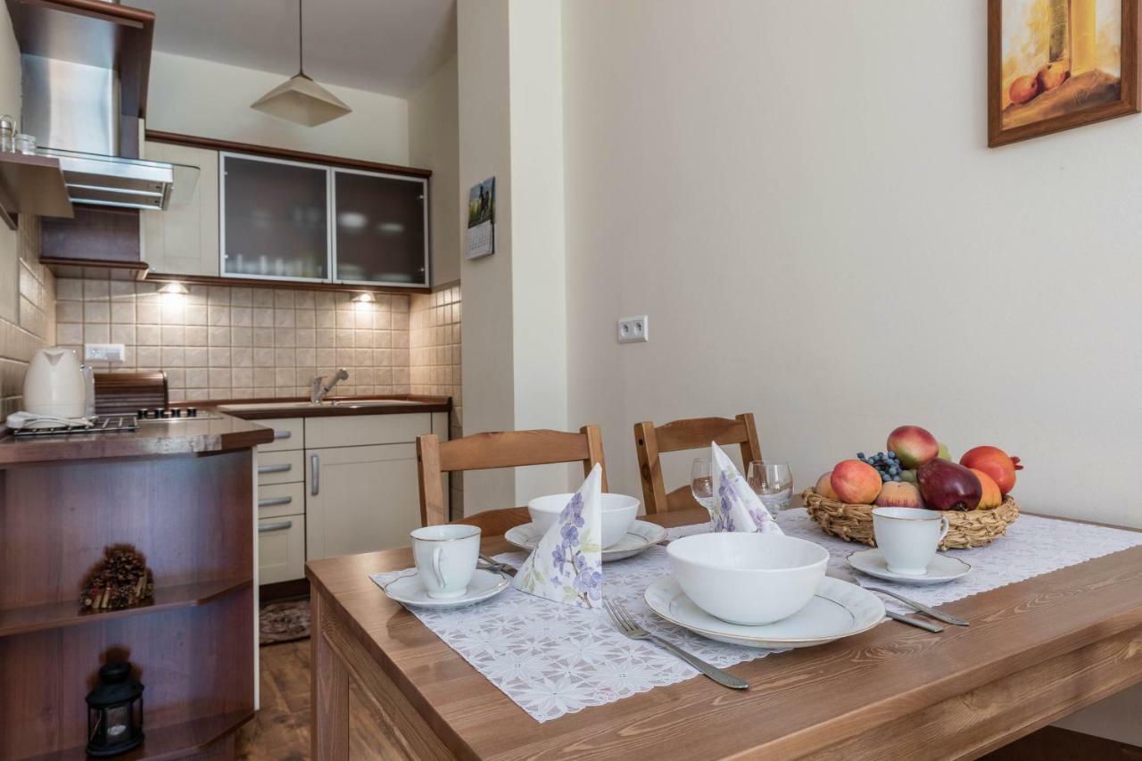 Apartamenty Przy Potoku Zakopane Exteriér fotografie
