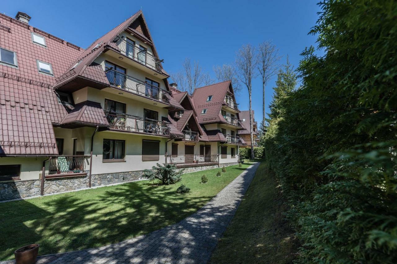 Apartamenty Przy Potoku Zakopane Exteriér fotografie