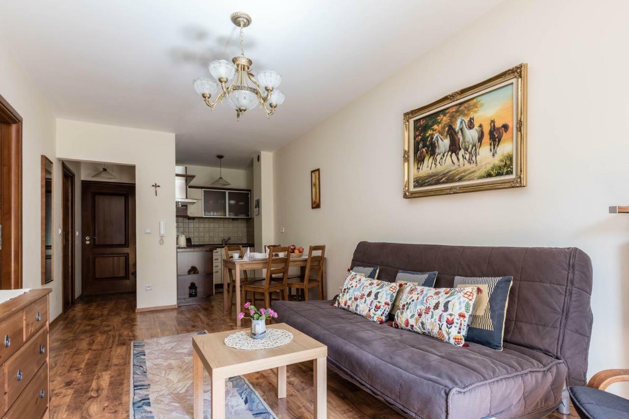 Apartamenty Przy Potoku Zakopane Exteriér fotografie