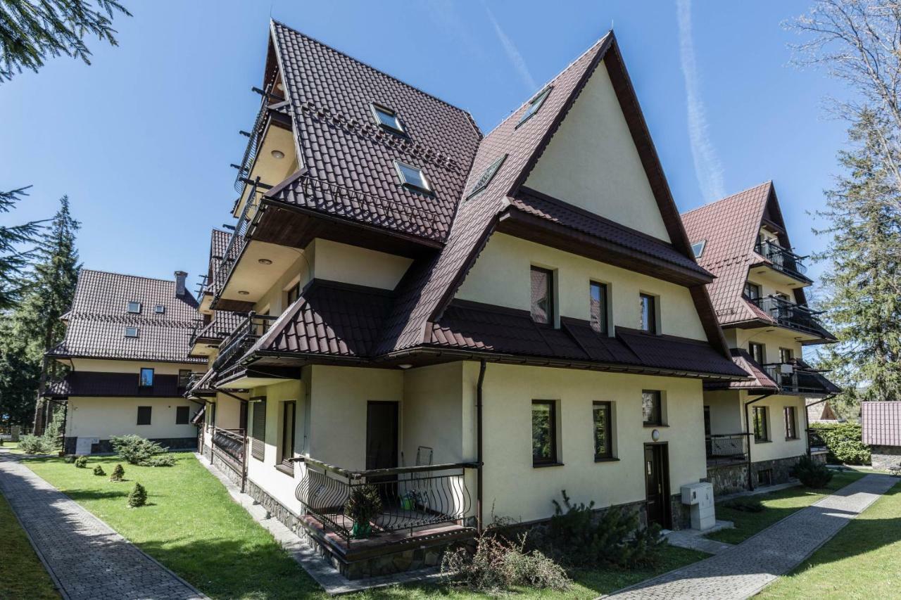 Apartamenty Przy Potoku Zakopane Exteriér fotografie