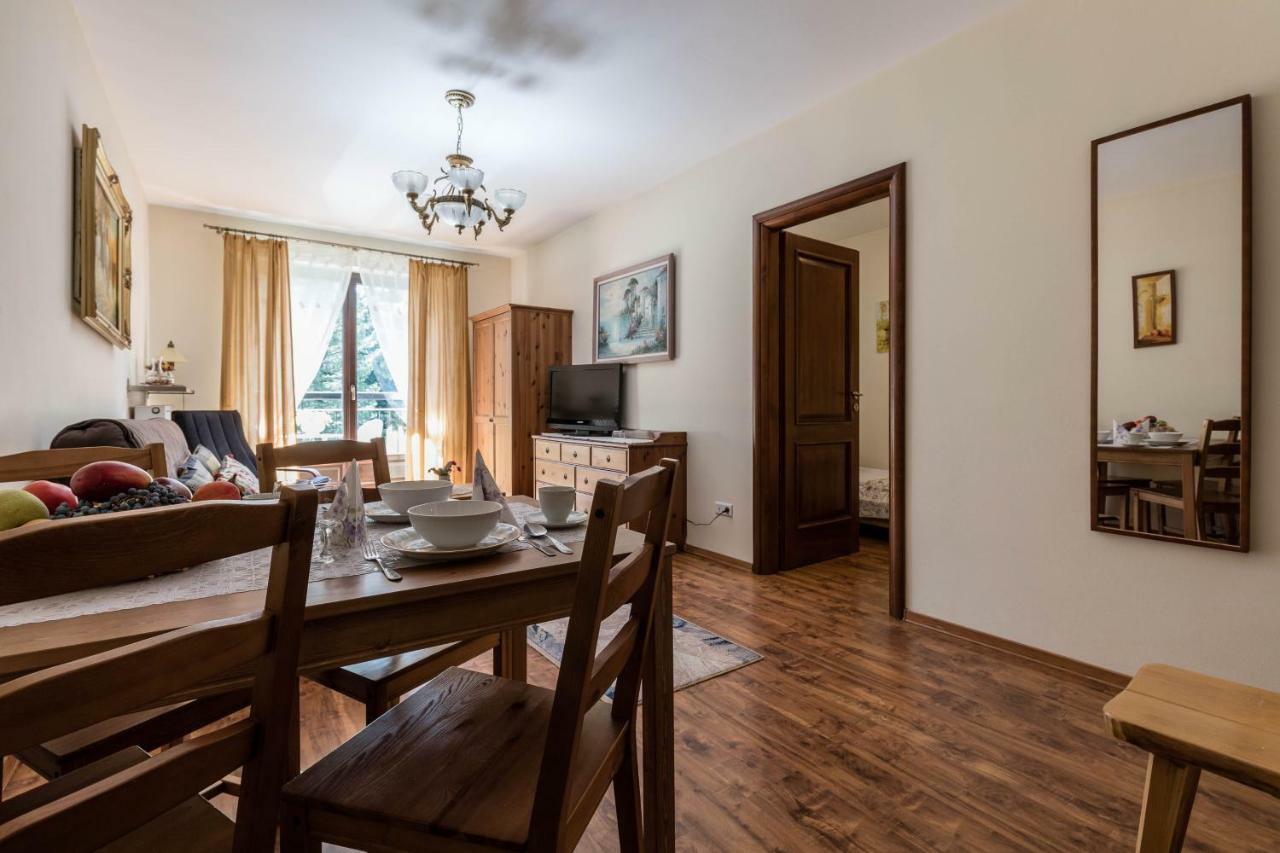 Apartamenty Przy Potoku Zakopane Exteriér fotografie