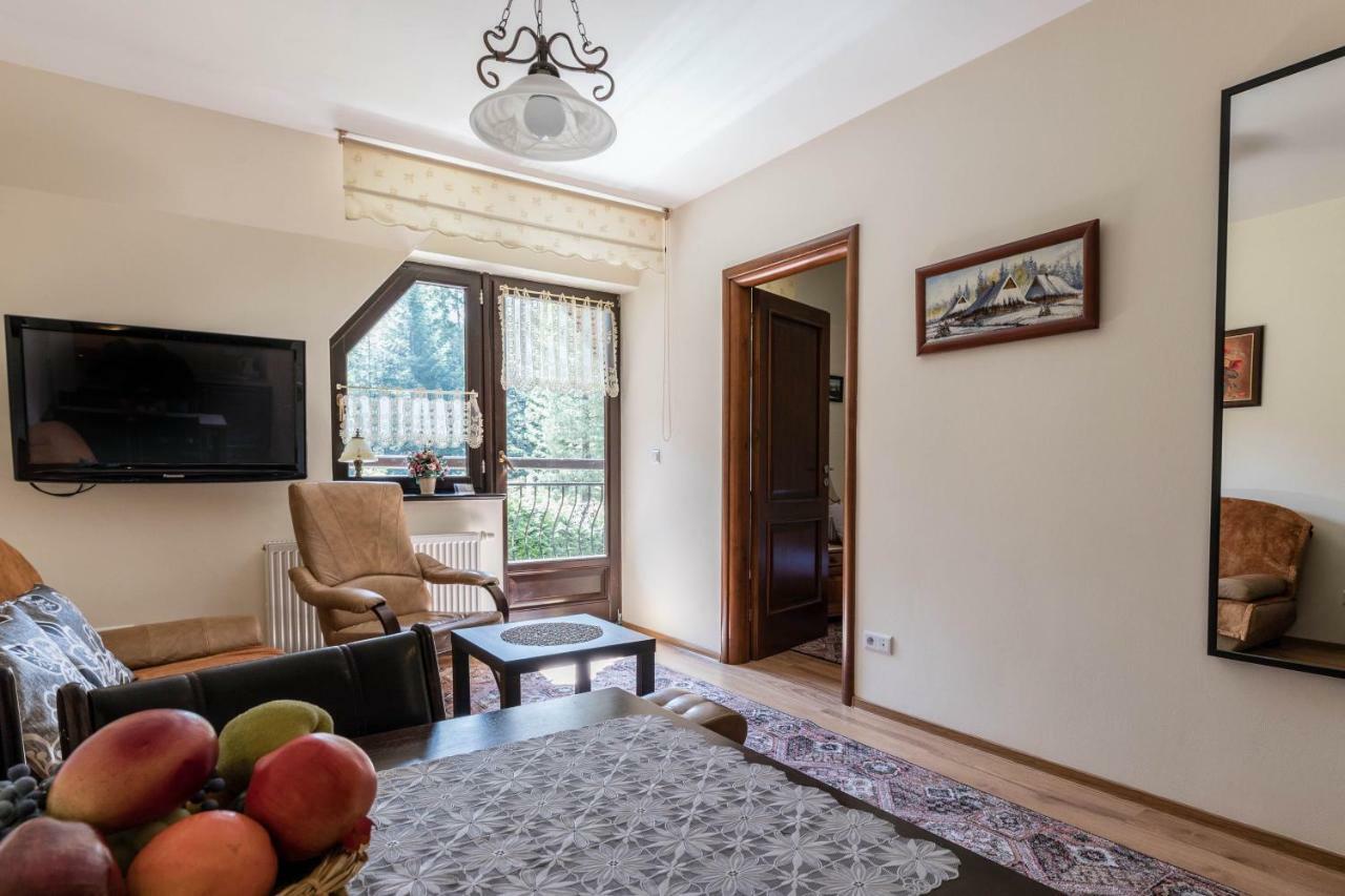 Apartamenty Przy Potoku Zakopane Exteriér fotografie