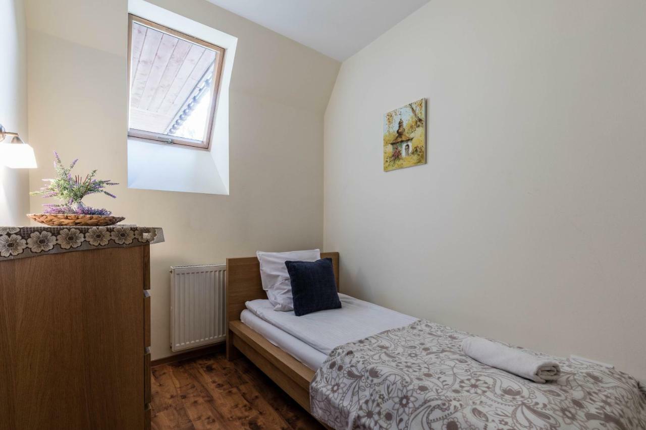 Apartamenty Przy Potoku Zakopane Exteriér fotografie