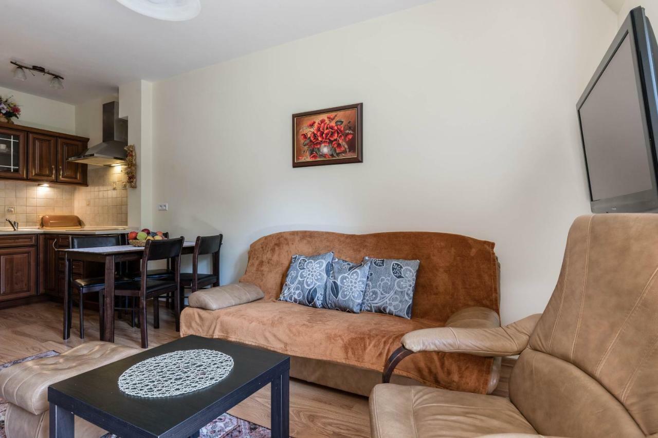 Apartamenty Przy Potoku Zakopane Exteriér fotografie