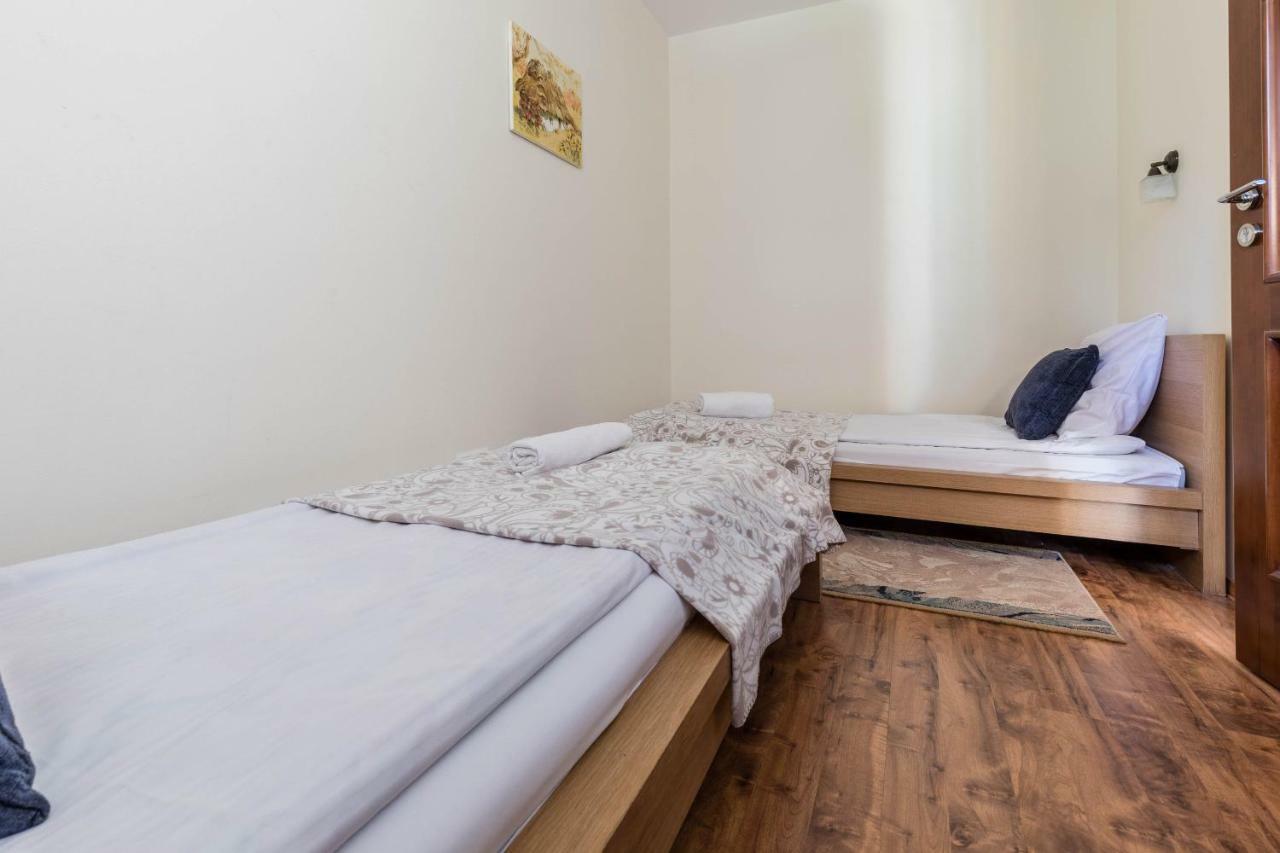 Apartamenty Przy Potoku Zakopane Exteriér fotografie