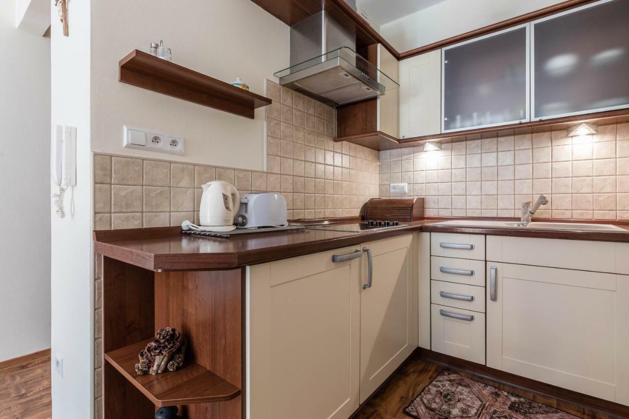 Apartamenty Przy Potoku Zakopane Exteriér fotografie