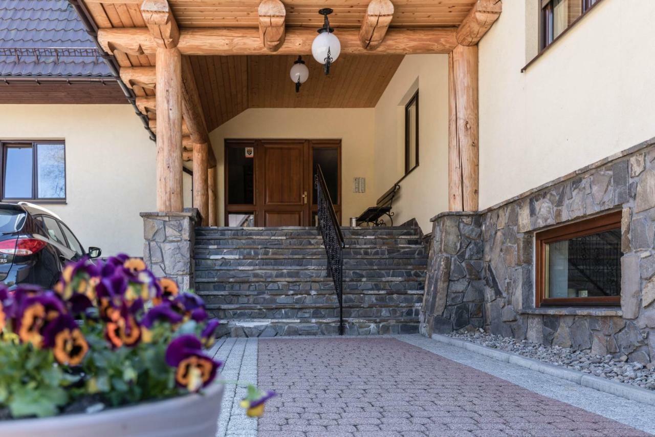 Apartamenty Przy Potoku Zakopane Exteriér fotografie