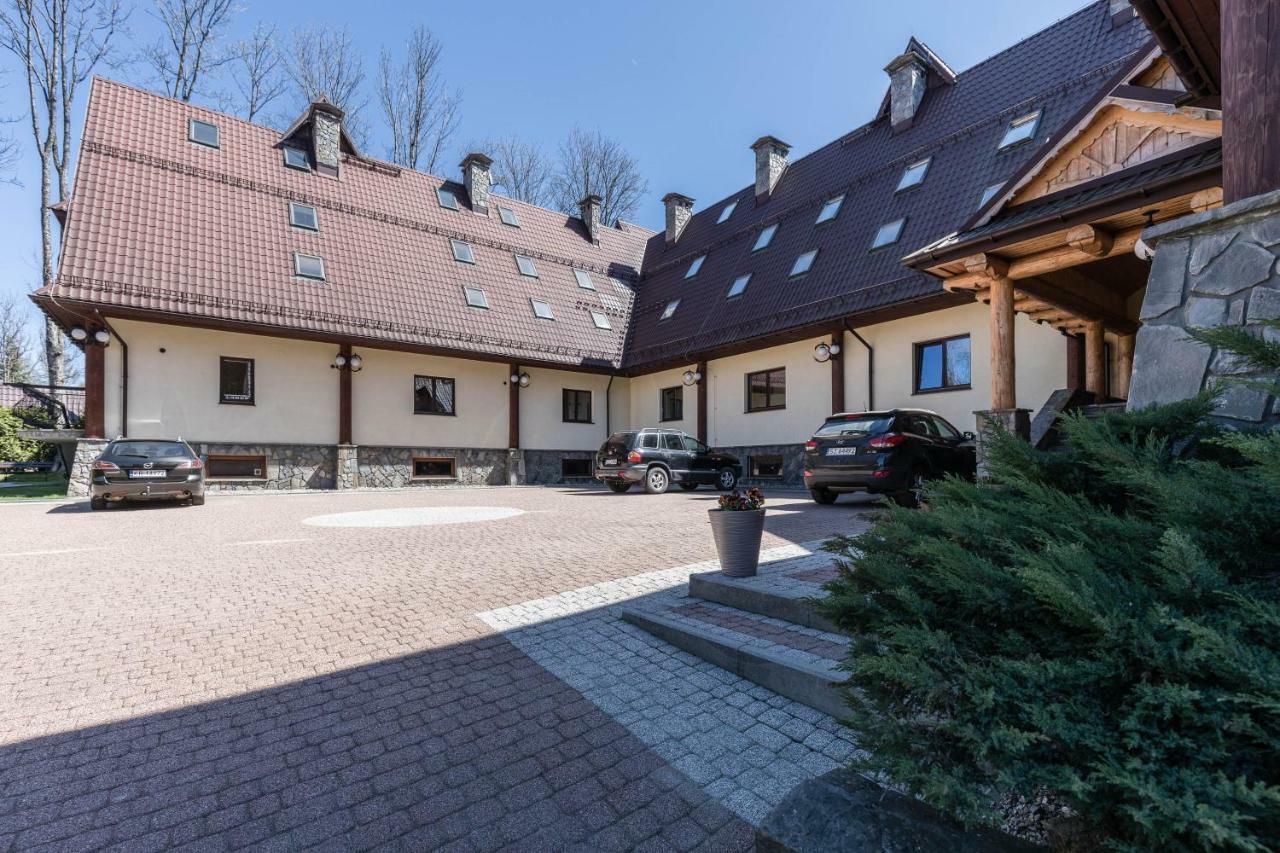 Apartamenty Przy Potoku Zakopane Exteriér fotografie